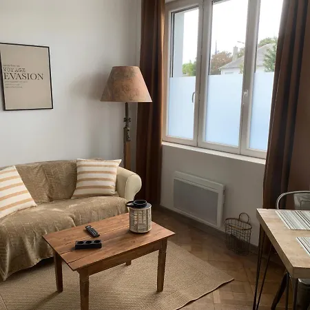 La Berge Apartament Amiens