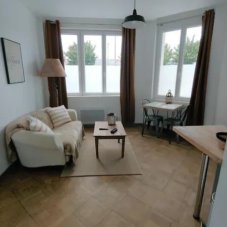 Apartament La Berge *