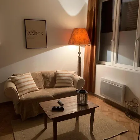 Apartament La Berge *
